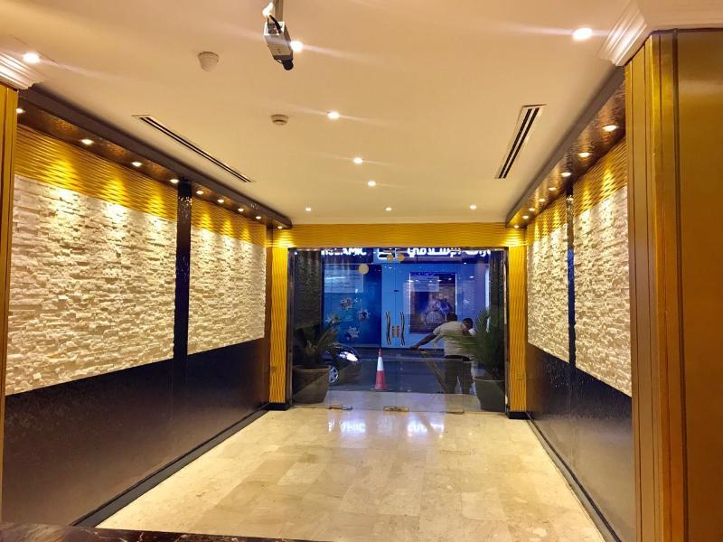 Zagy Hotel Dubai Exterior foto