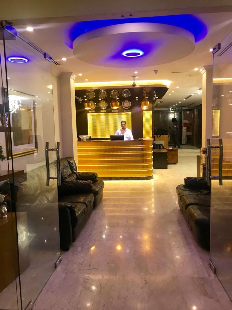 Zagy Hotel Dubai Exterior foto