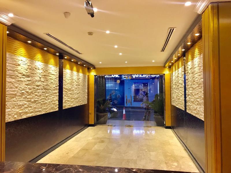 Zagy Hotel Dubai Exterior foto