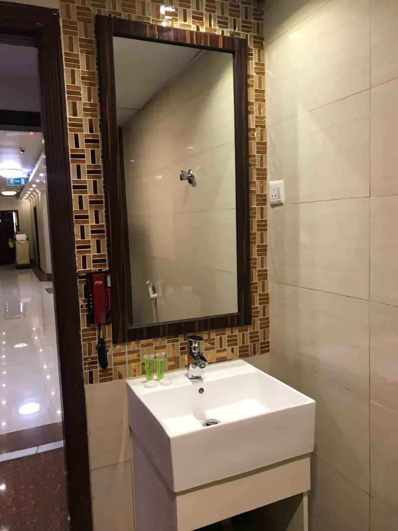 Zagy Hotel Dubai Exterior foto